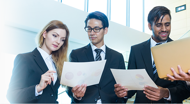 国内企業と外国人特定技能実習生の、相互利益の調整 画像