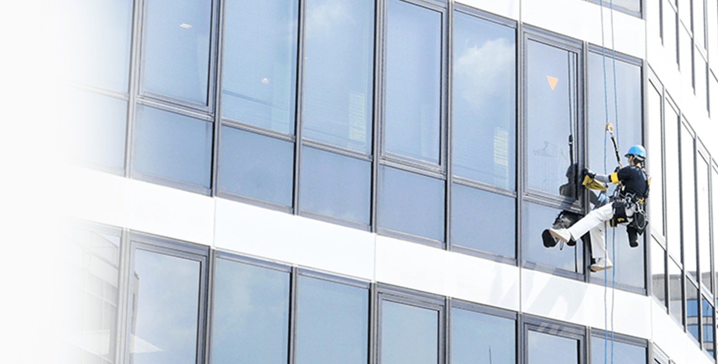 ビルクリーニング分野