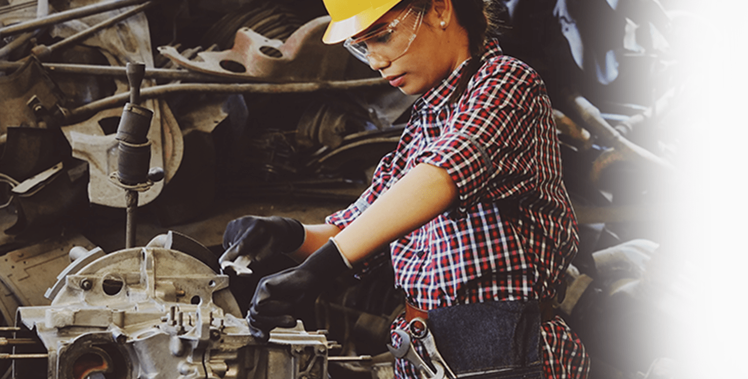 素形材・産業機械・電気電子情報関連製造業分野