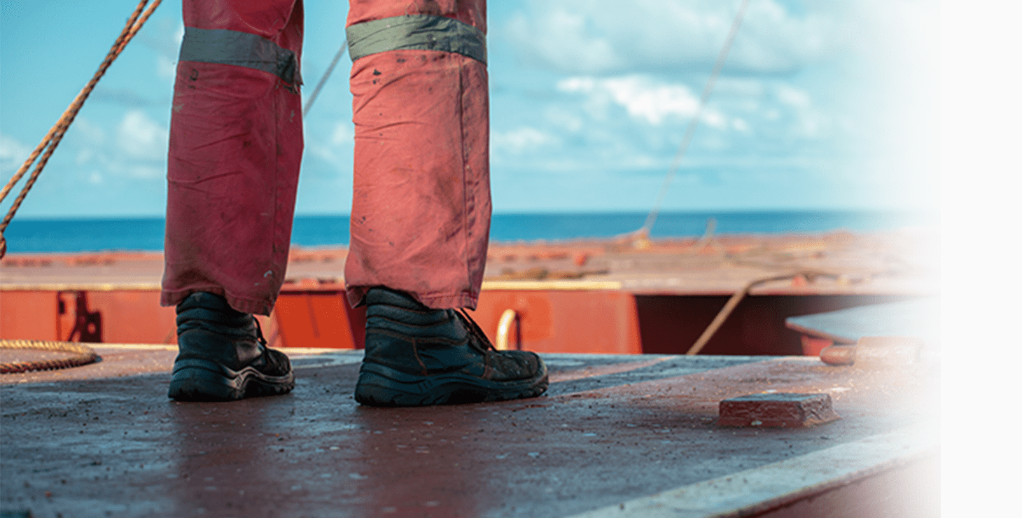 造船・舶用工業分野